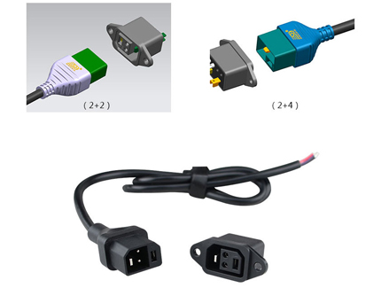 1 lipca nowa krajowa standardowa wtyczka do ładowania rowerów elektrycznych 2+2 2+4 została zaprojektowana i opracowana przez DMIC i wprowadzona do produkcji