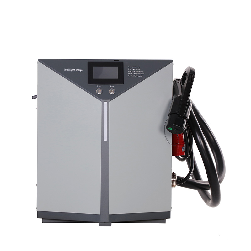 48V 200A-G Forklift Charger For Lift Trucks